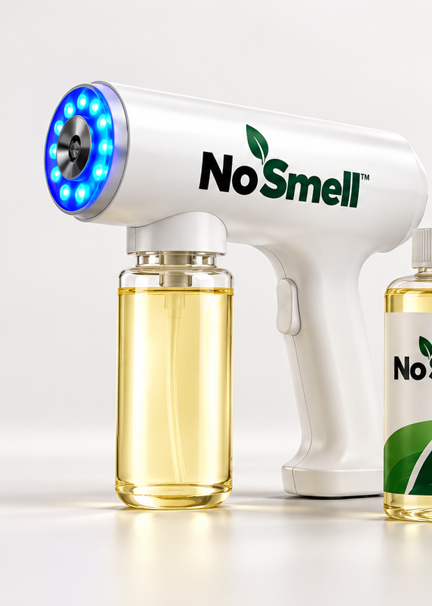 No Smell handheld Nano Blue Light Mist kit
