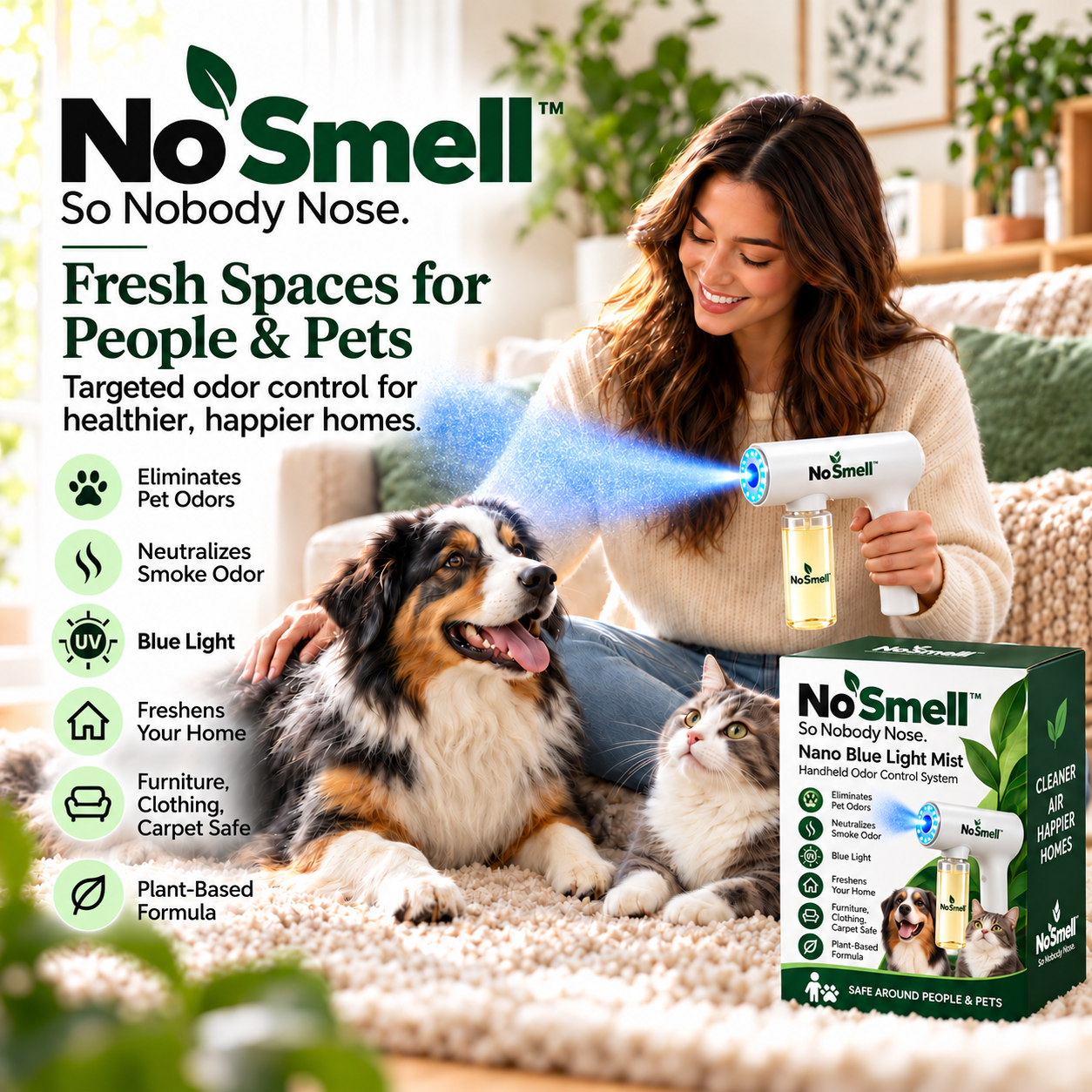 No Smell bathroom use image